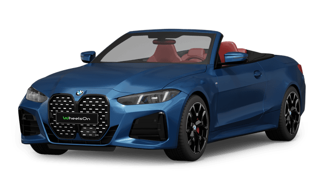 BMW 430i's image