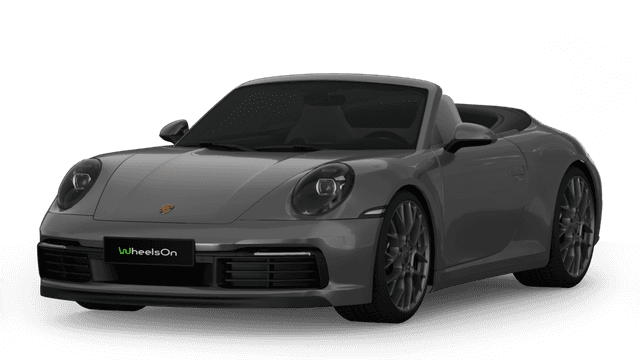 Porsche 911's image