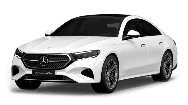 Mercedes E 200's image