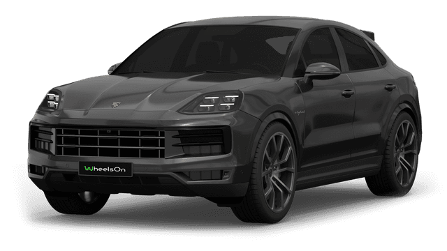 Porsche Cayenne Coupe's image
