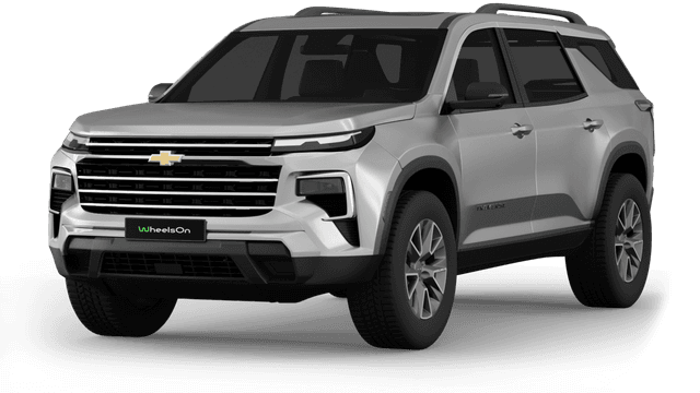Chevrolet Traverse's image