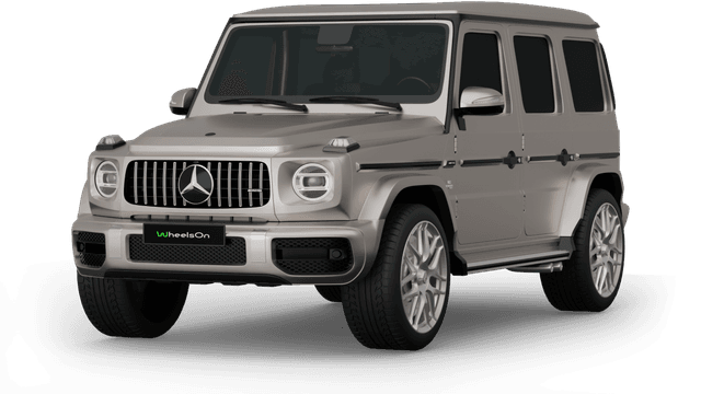 Mercedes G-Class's image
