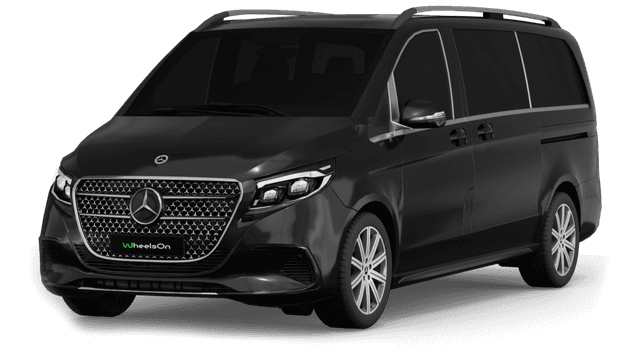 Mercedes V-Class's image