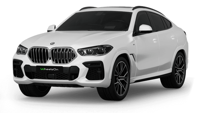 BMW X6's image