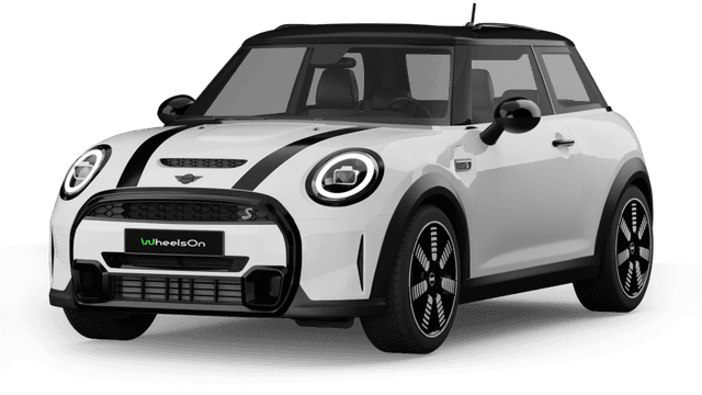 MINI Cooper S Coupe's image
