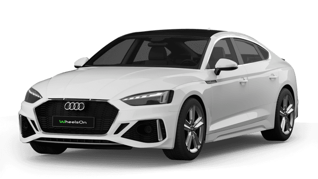 Audi A5's image