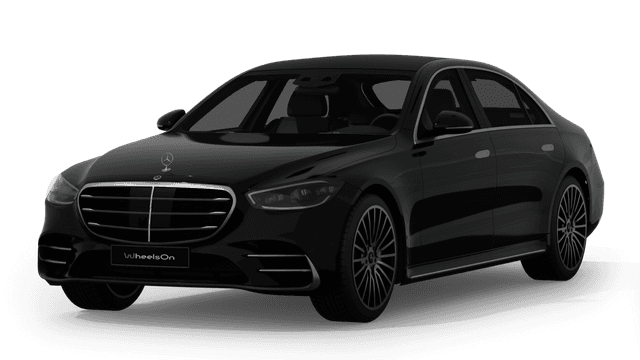 Mercedes S-Class's image