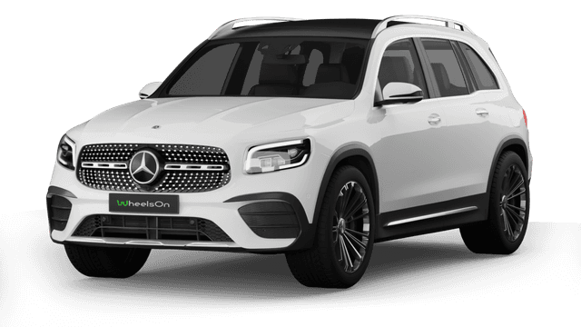 Mercedes GLB-Class's image
