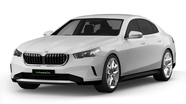 BMW 5-series's image